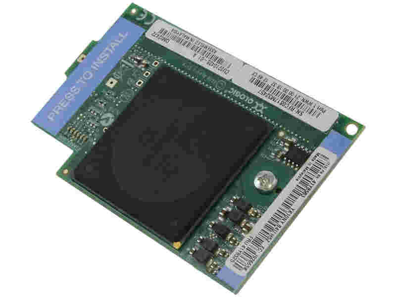 BLADE HBA FC 4GB IBM QMI2472 FIBER CFFv MEZZANINE