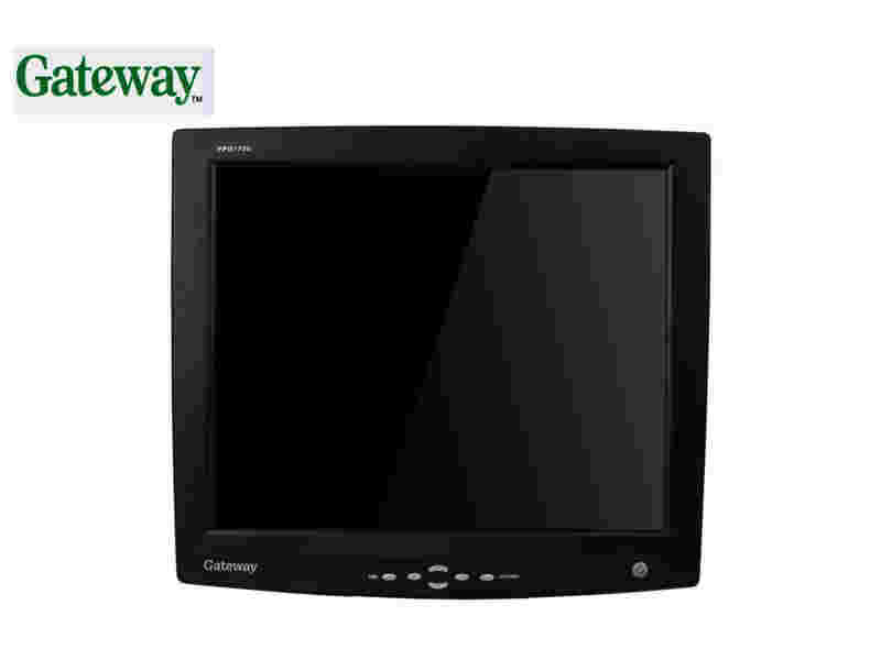 MONITOR 19" TFT GATEWAY FPD1730 BL NO BASE GB
