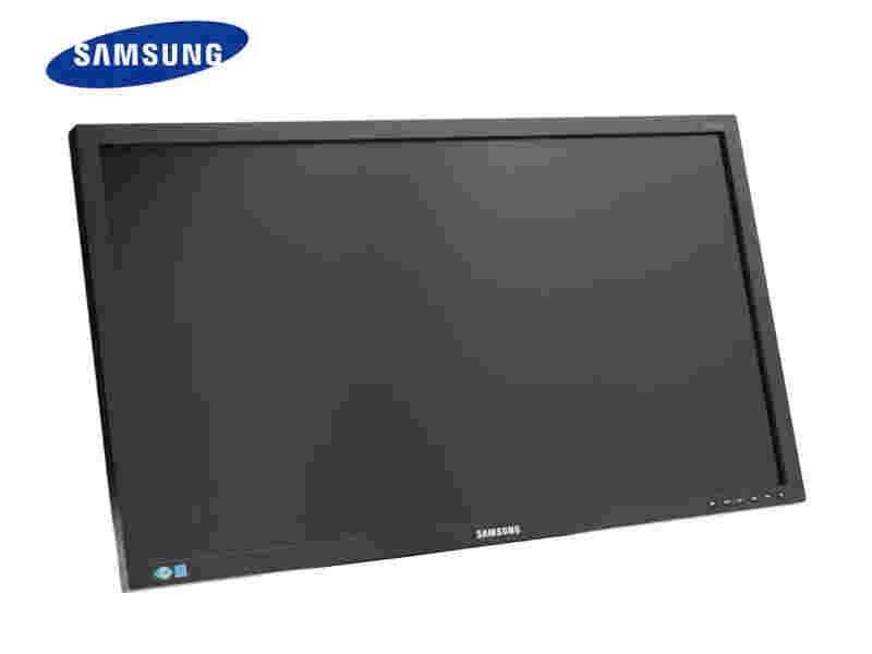 MONITOR 27" LED SAMSUNG S27E650D BL WIDE NO BASE GA