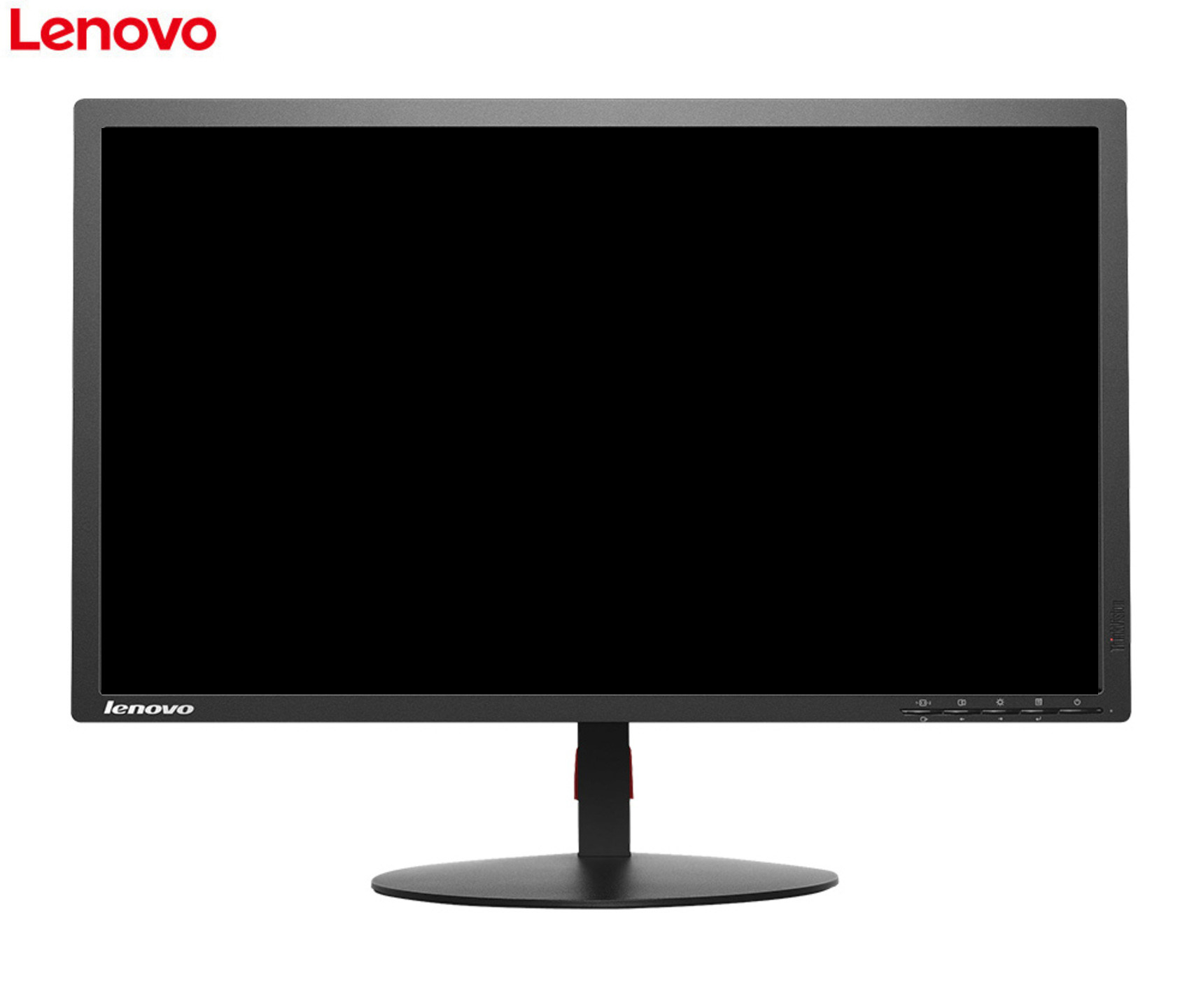 MONITOR 24" LED IPS LENOVO T2424pA BL GB