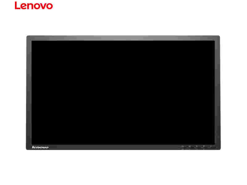 MONITOR 24" LED IPS LENOVO T2424pA BL WIDE NO BASE GA