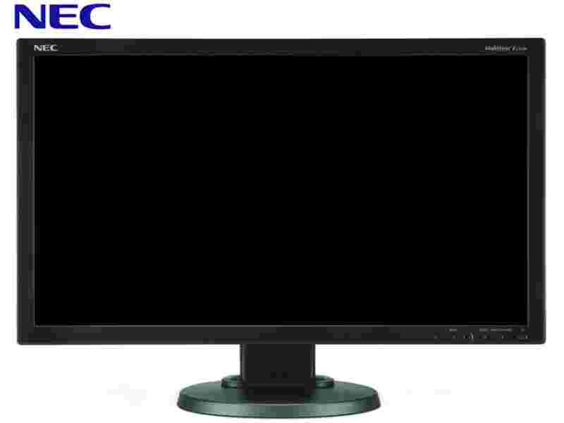 MONITOR 23" LED NEC E231W BL WIDE (CASE GB) GA