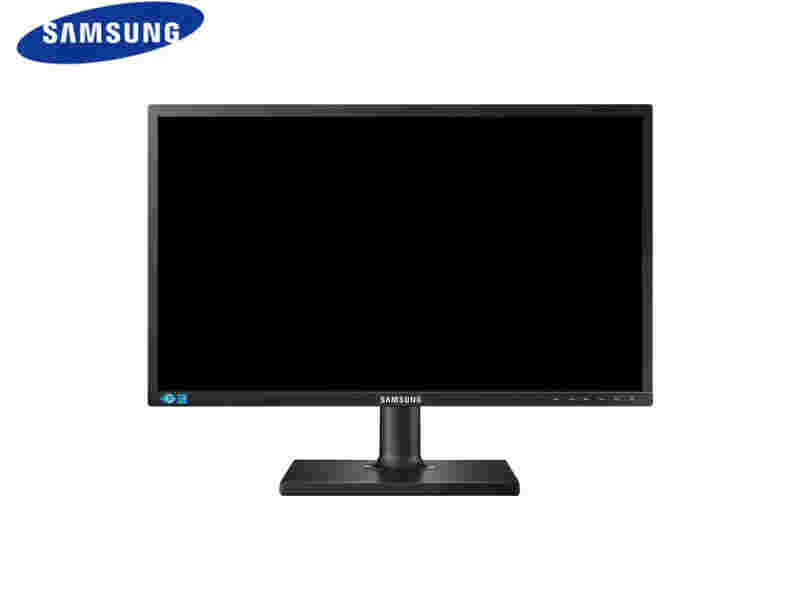 MONITOR 24" LED SAMSUNG S24E650PL BL WIDE MU GB