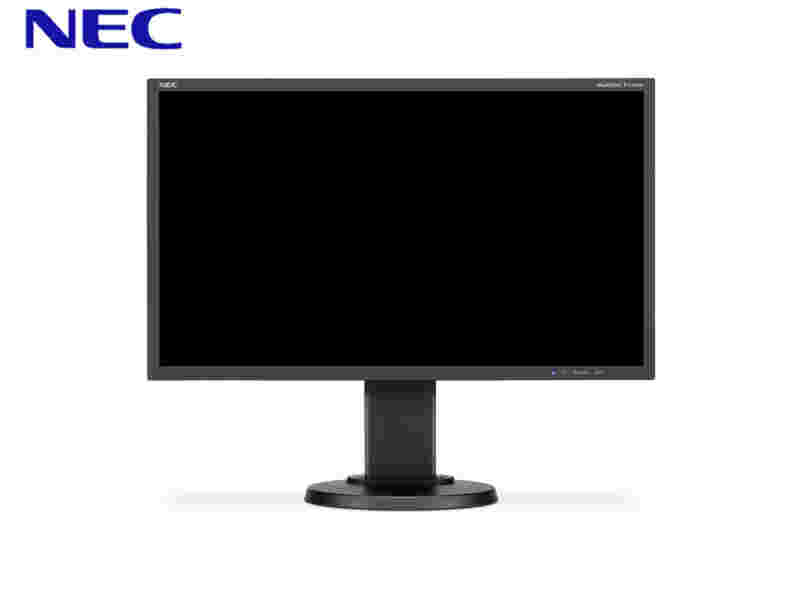 MONITOR 24" IPS LED NEC E243WMi BL WIDE MU GA