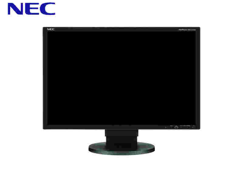 MONITOR 22" TFT NEC EA221WME WH WIDE MU (YELLOW PLASTIC) GA