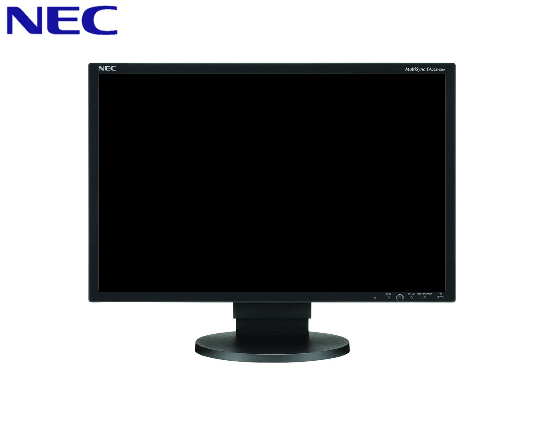 MONITOR 22" TFT NEC EA221WME WH WIDE MU (YELLOW PLASTIC) GA