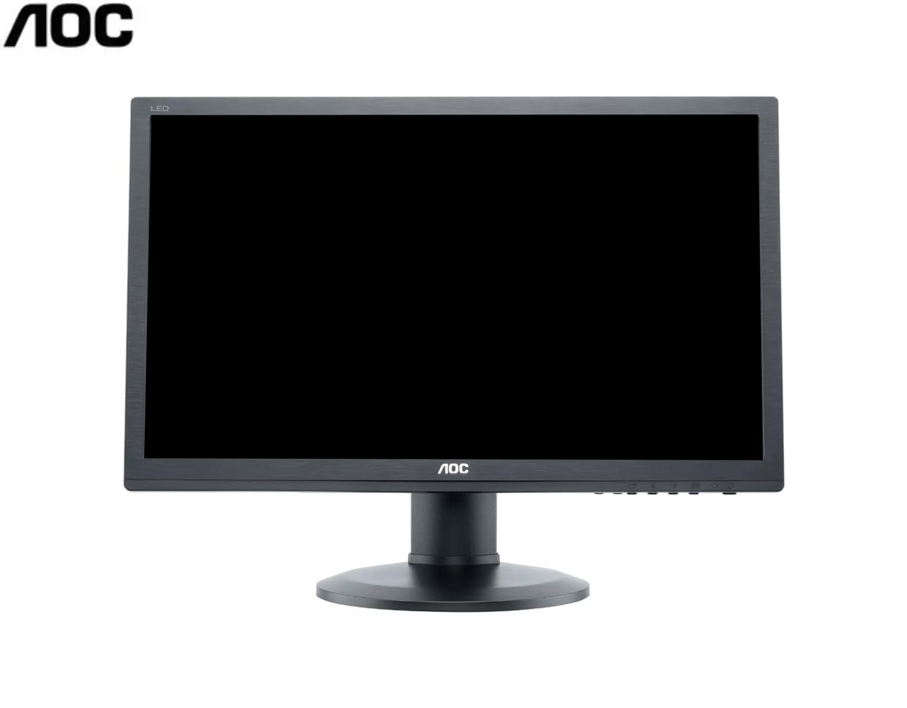 MONITOR 24" LED AOC P2460Pxq BL GB