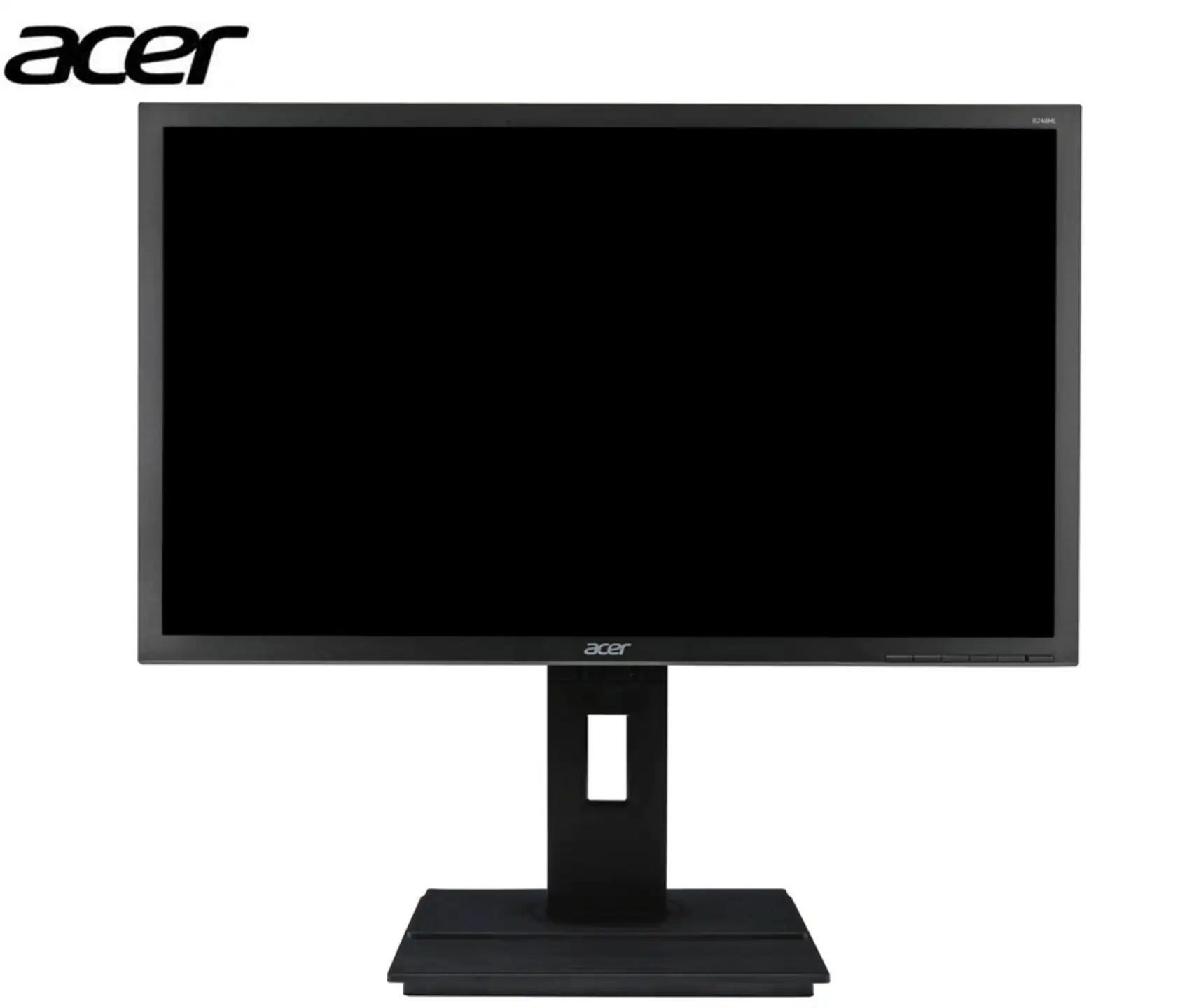 MONITOR 24" LED ACER B246HL BL-SL WIDE MU GB