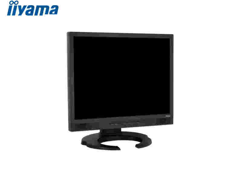MONITOR 20" TFT IIYAMA PROLITE H511S BL MU GA