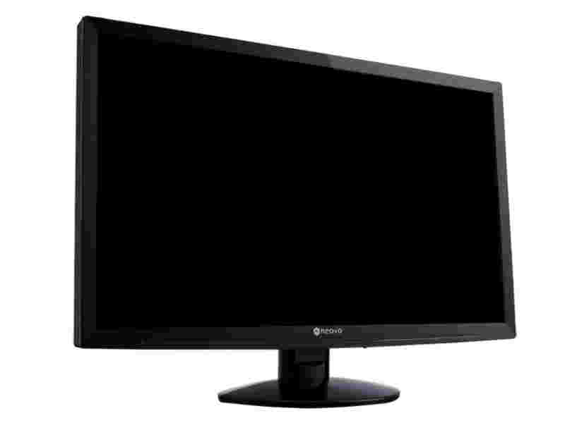 MONITOR 24" LED NEOVO L-W24  BL GA