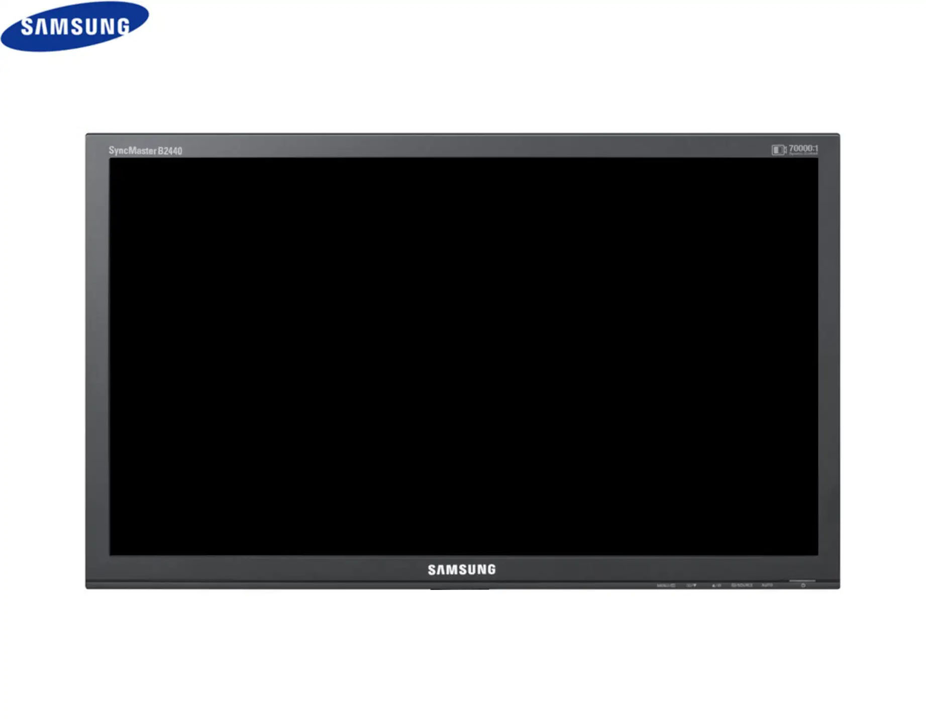 MONITOR 24" TFT SAMSUNG B2440 NO BASE BL WIDE GA-