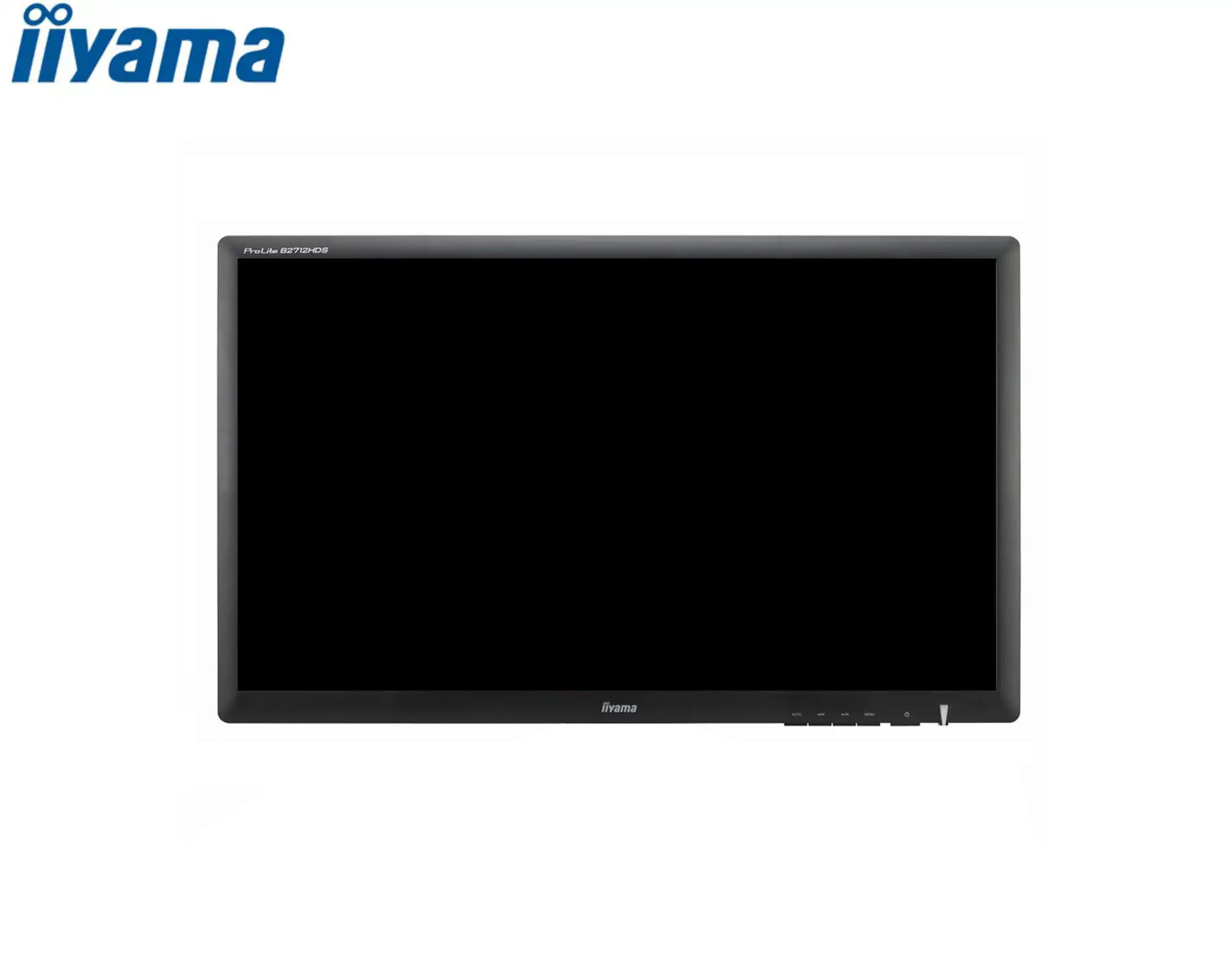 MONITOR 27" LCD IIYAMA B2712HDS BL WIDE MU NO BASE GB