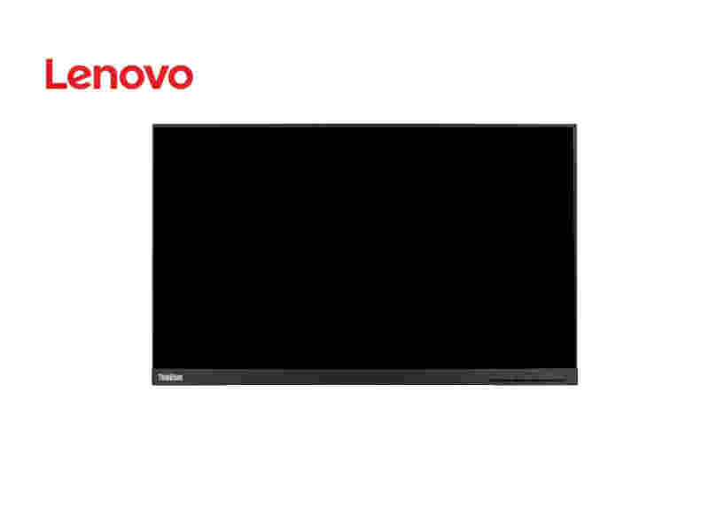 MONITOR 23" IPS LENOVO T23i-10 BL WIDE NO BASE GA-