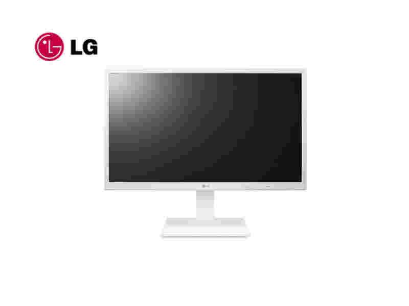 MONITOR 24" LED IPS LG 24BK550Y-W WH MU GB