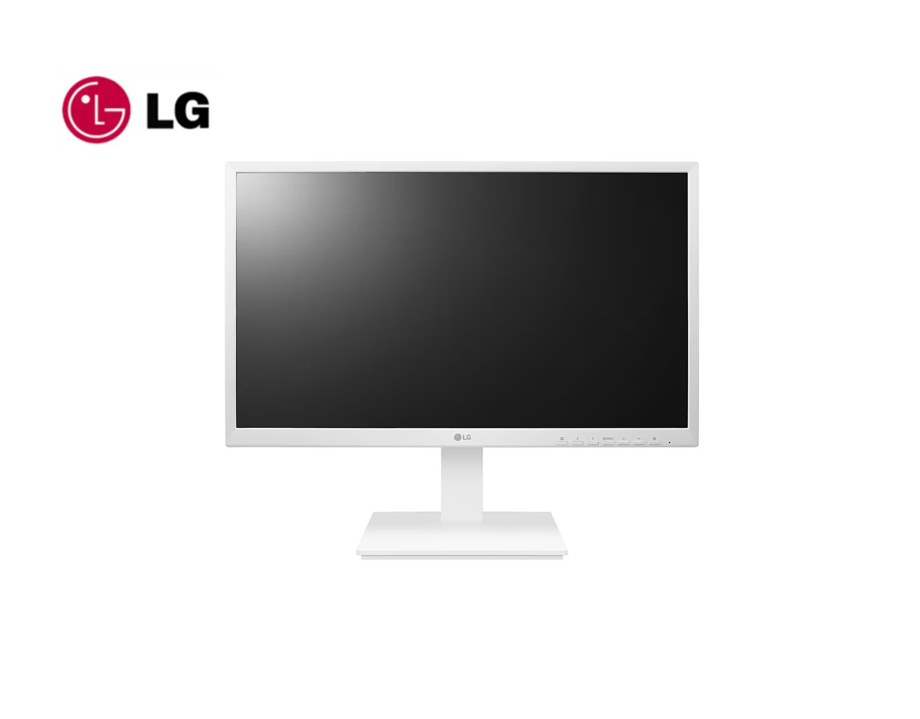MONITOR 24" LED IPS LG 24BK550Y-W WH MU GB