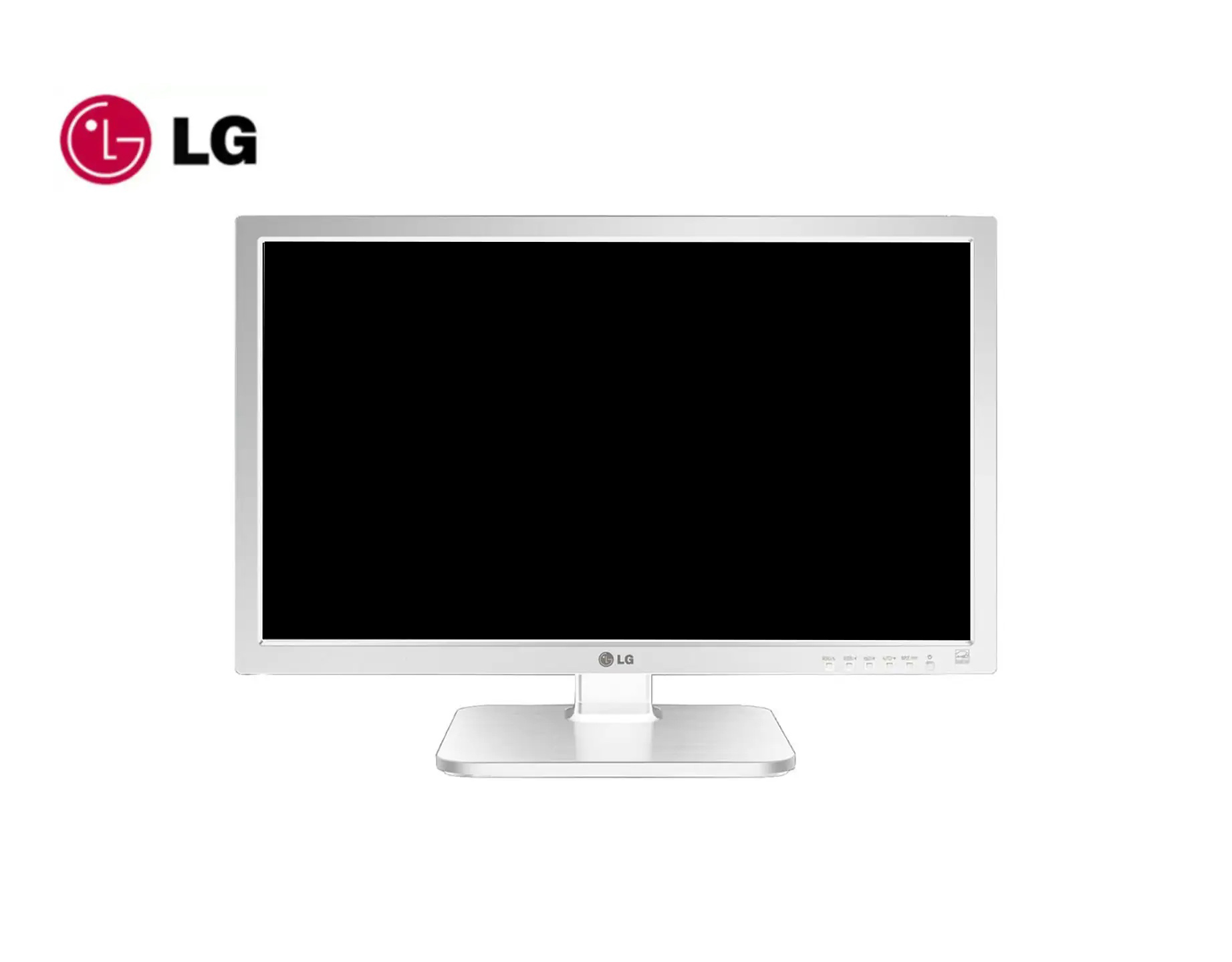 MONITOR 24" LED IPS LG 24MB37PY WH WIDE MU GB