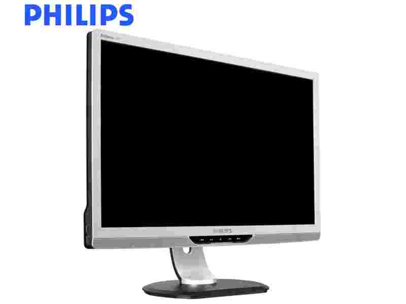 MONITOR 22" TFT PHILIPS 220P2 BL-SL WIDE MU GB
