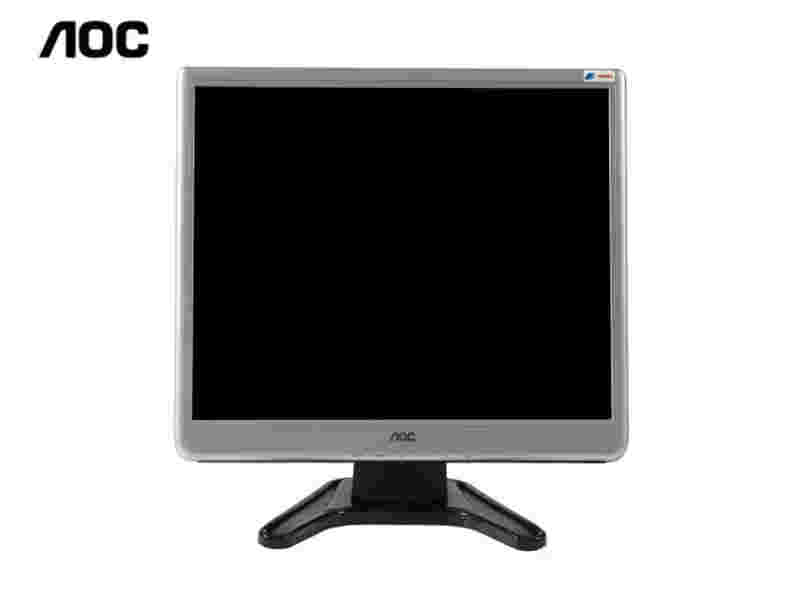 MONITOR 19" TFT AOC 197Vk BL-SL MU GA