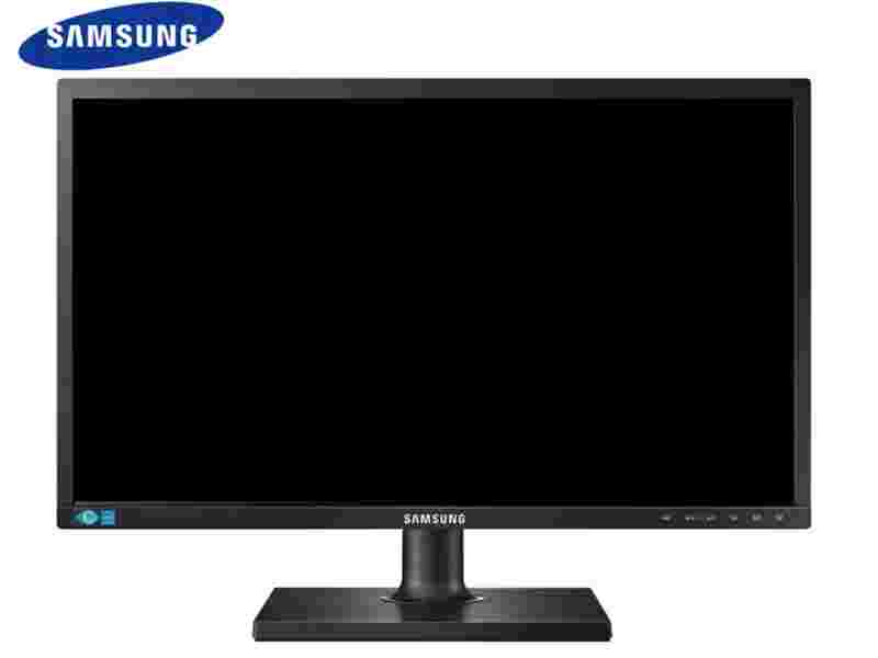 MONITOR 22" LED SAMSUNG S22E450B BL WIDE GB