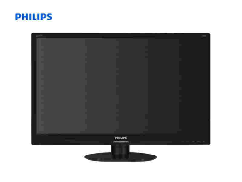 MONITOR 24" LED PHILIPS 241S6Q BL WIDE GA