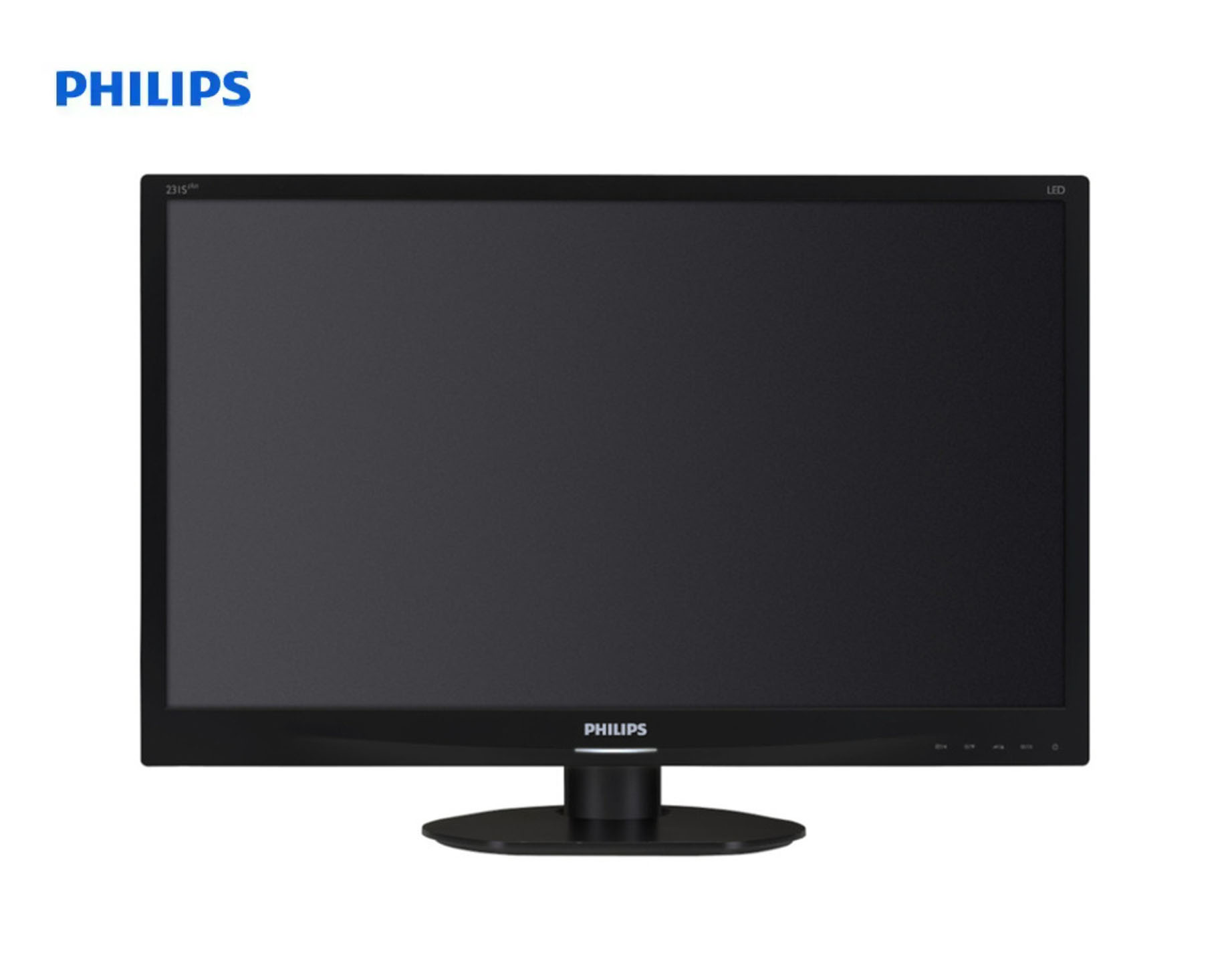 MONITOR 24" LED PHILIPS 241S6Q BL WIDE GA