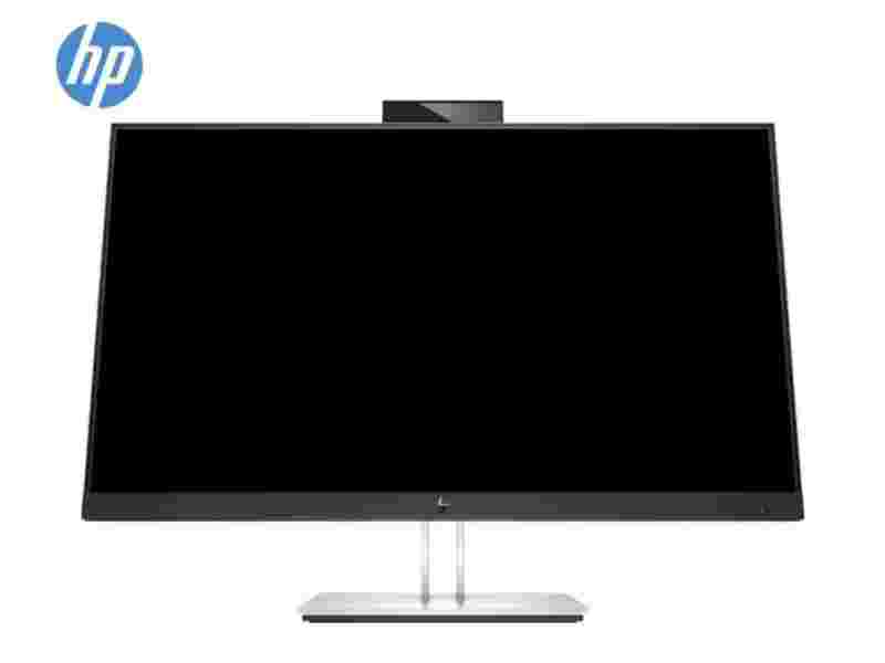 MONITOR 24" IPS HP E24d G4 WITH CAMERA BL GB