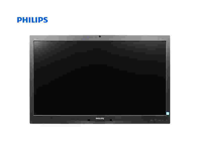 MONITOR 27" LED PHILIPS 271P4Q WITH CAMERA BL NO BASE MU GB