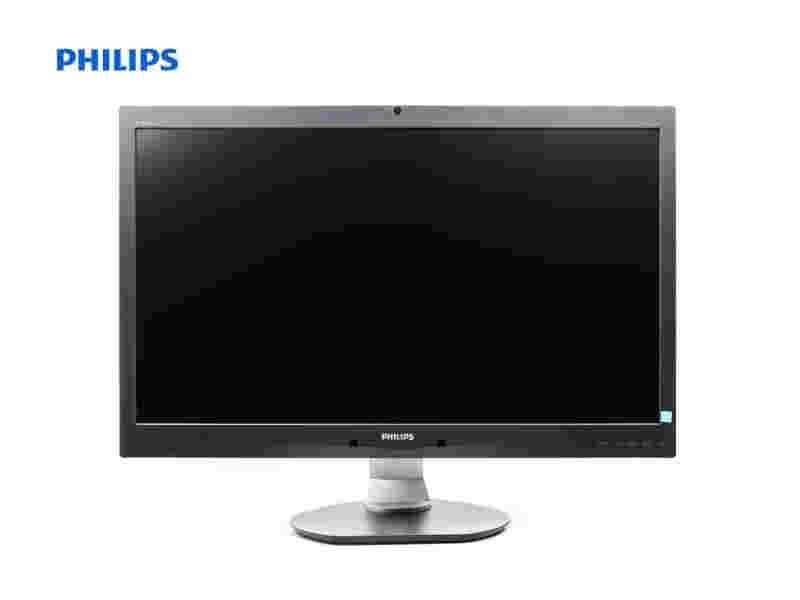 MONITOR 27" LED PHILIPS 271P4Q WITH CAMERA BL WIDE MU GB