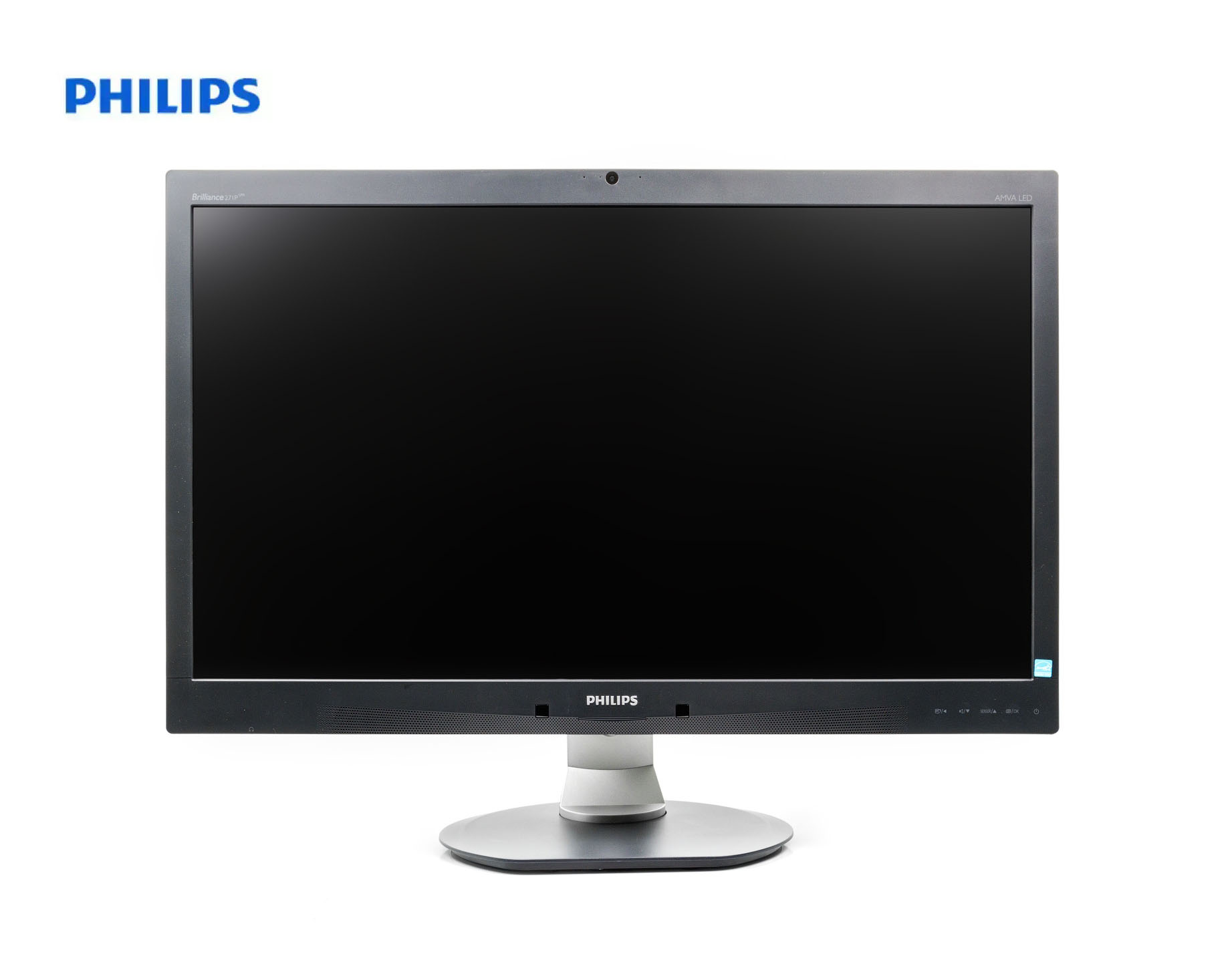 MONITOR 27" LED PHILIPS 271P4Q WITH CAMERA BL WIDE MU GB