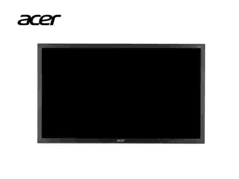 MONITOR 24" LED ACER B246HL BL-SL WIDE MU NO BASE GA-