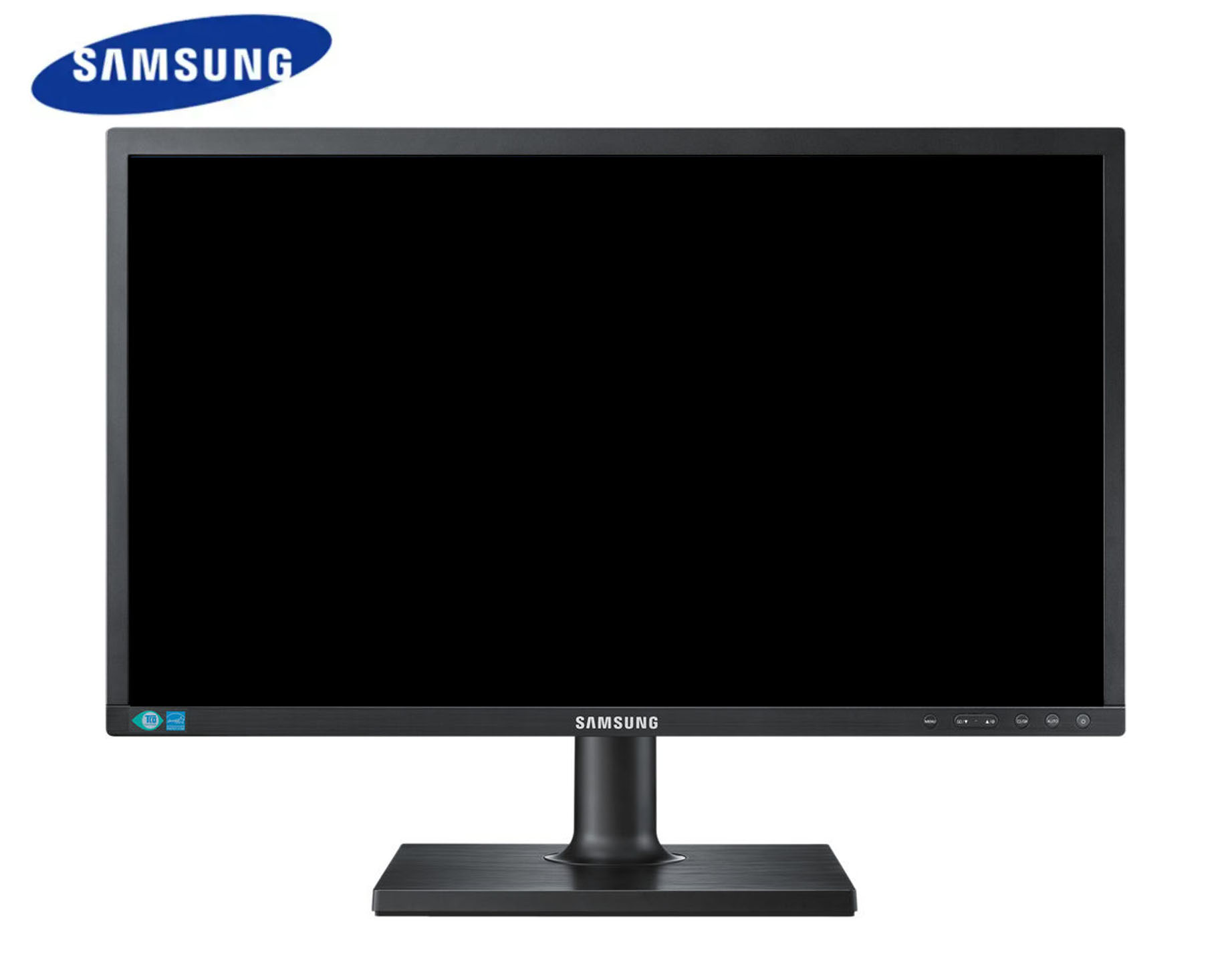 MONITOR 24" LED SAMSUNG S24C450DW BL WIDE GA-