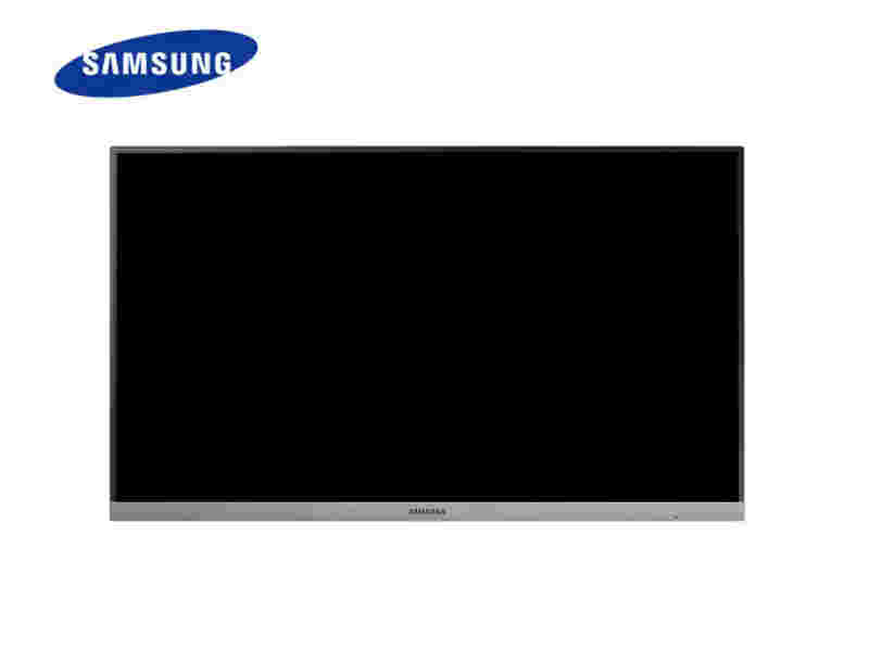 MONITOR 24" IPS SAMSUNG S24R650FDU BL-SL NO BASE GA
