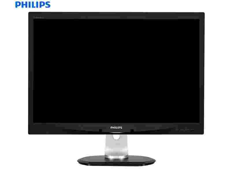 MONITOR 24" LED IPS PHILIPS 240P4Q BL-SL WIDE MU GB