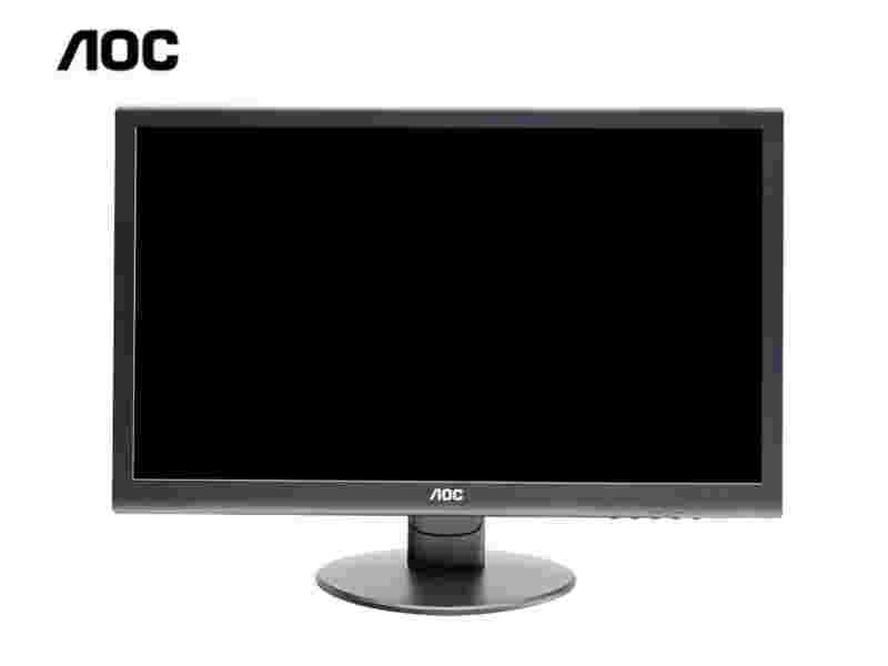 MONITOR 27" LED AOC E2752VQ BL WIDE MU GA-