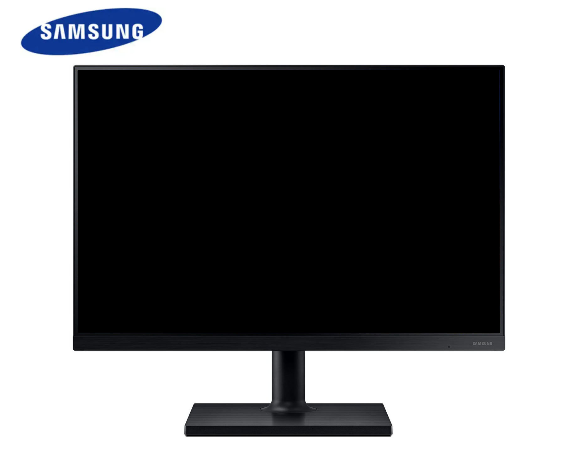 MONITOR 24" IPS SAMSUNG F24T450GYU BL WIDE MU GB