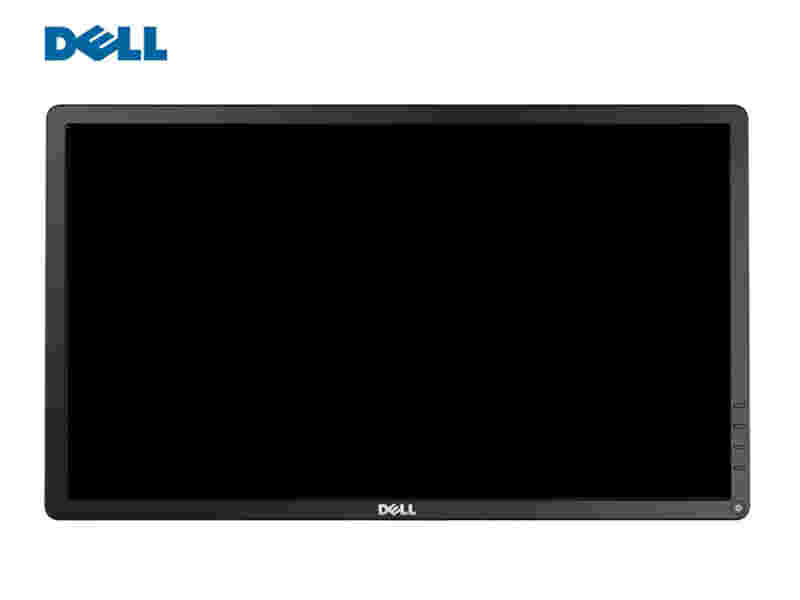 MONITOR 24" LED DELL P2411H BL NO BASE GA