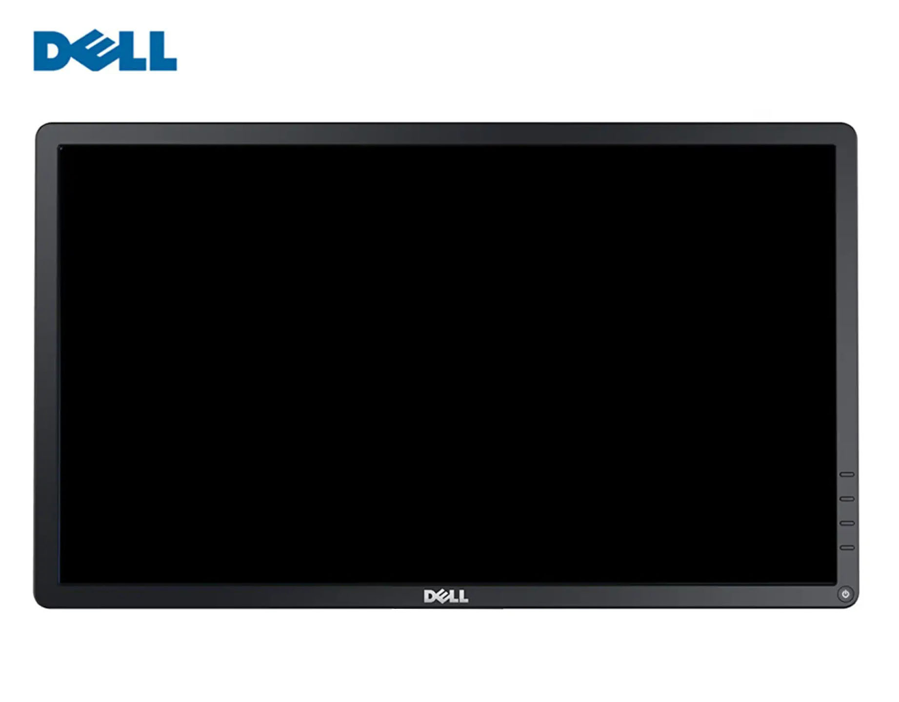 MONITOR 24" LED DELL P2411H BL NO BASE GA