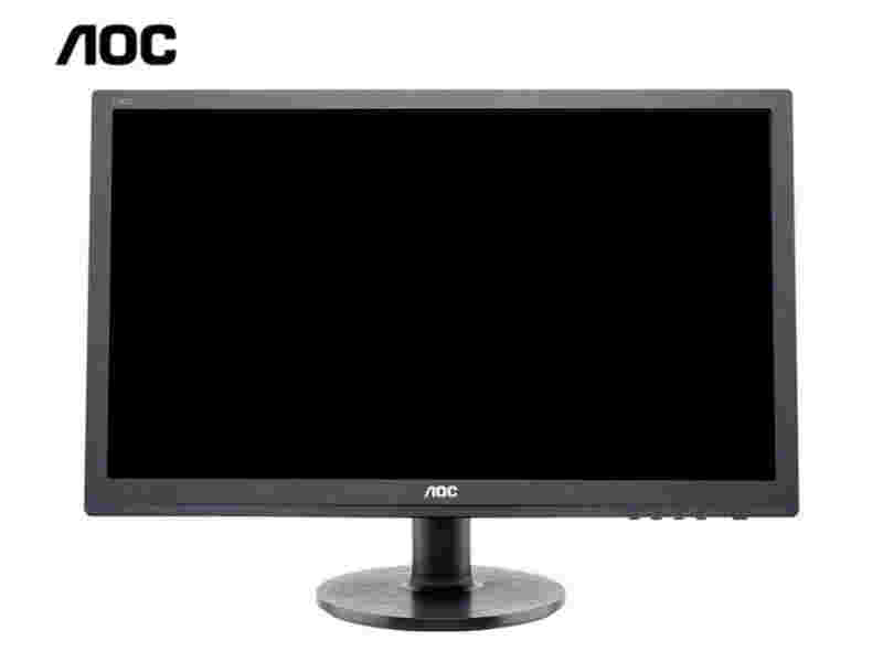 MONITOR 24" LED AOC E2460SH BL MU GA-