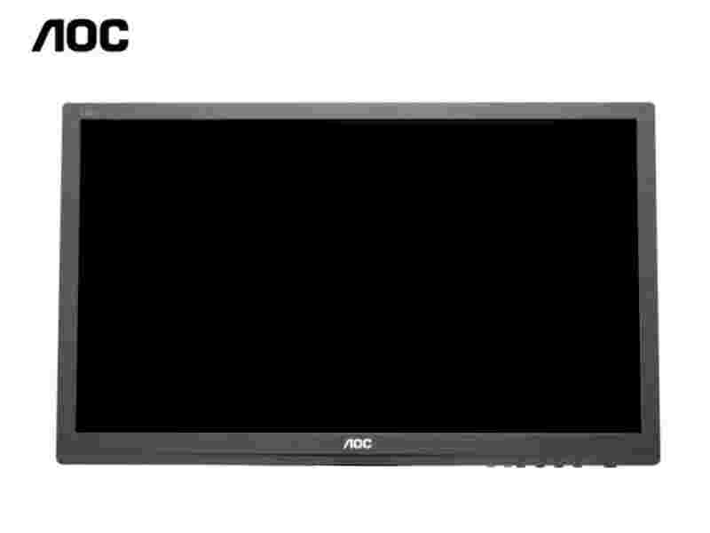 MONITOR 24" LED AOC M2460PHU BL NO BASE GA