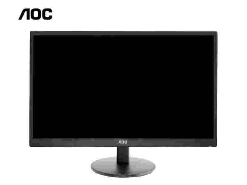 MONITOR 27" LED IPS AOC E2770SH BL WIDE MU GA