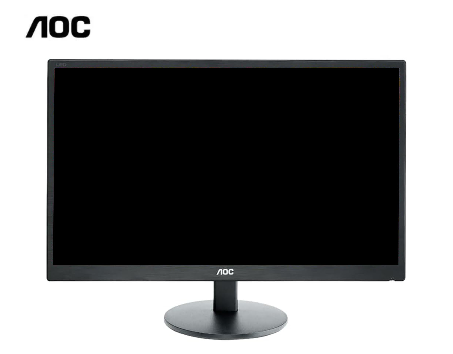 MONITOR 27" LED IPS AOC E2770SH BL WIDE MU GA