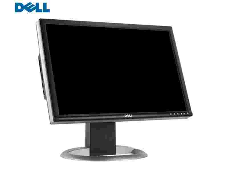 MONITOR 24" TFT DELL 2405FP BL-SL WIDE GB