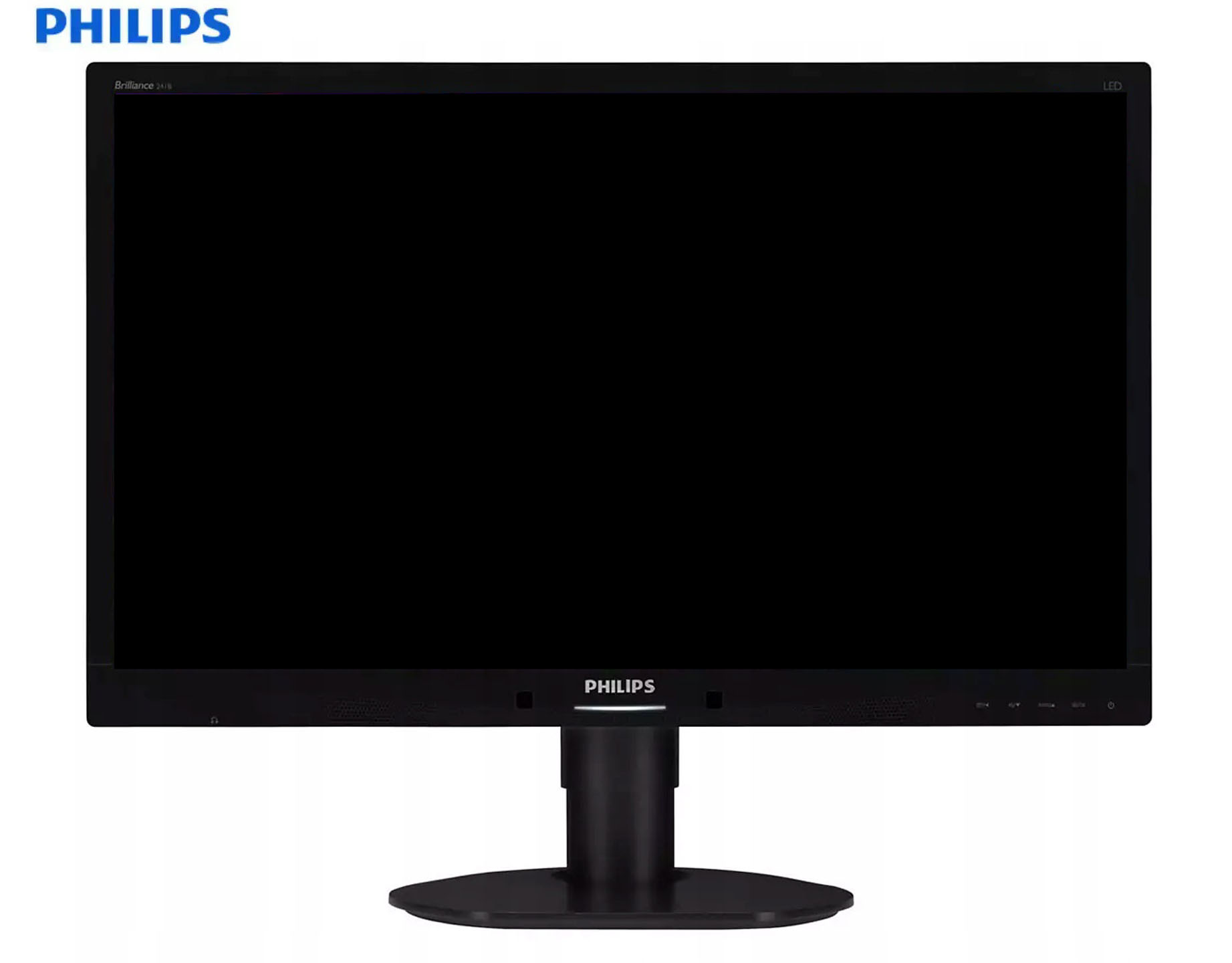 MONITOR 24" LED PHILIPS 241B4LPY BL WIDE MU GB