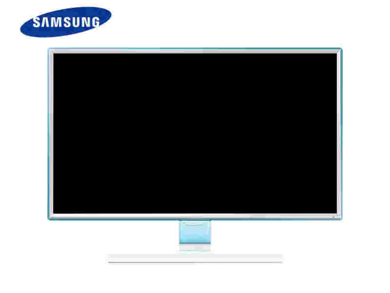 MONITOR 24" LED SAMSUNG S24E391HL WH-CYAN GA