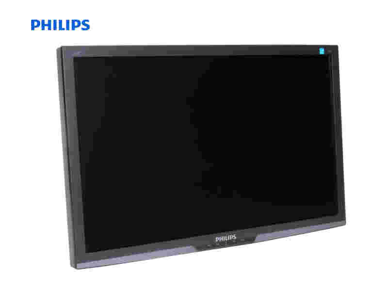 MONITOR 27" LED PHILIPS 273E3L BL-GR WIDE MU NO BASE GB