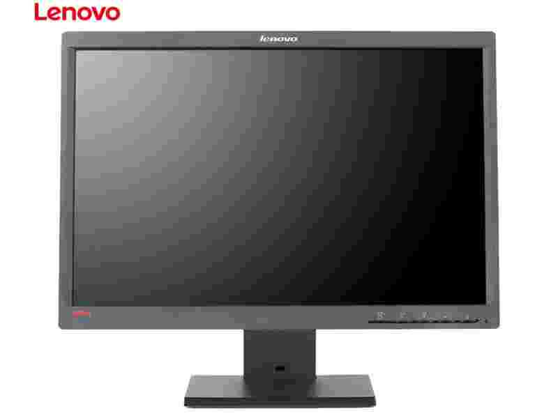 MONITOR 24" LED LENOVO LT2423WC BL WIDE MU GB