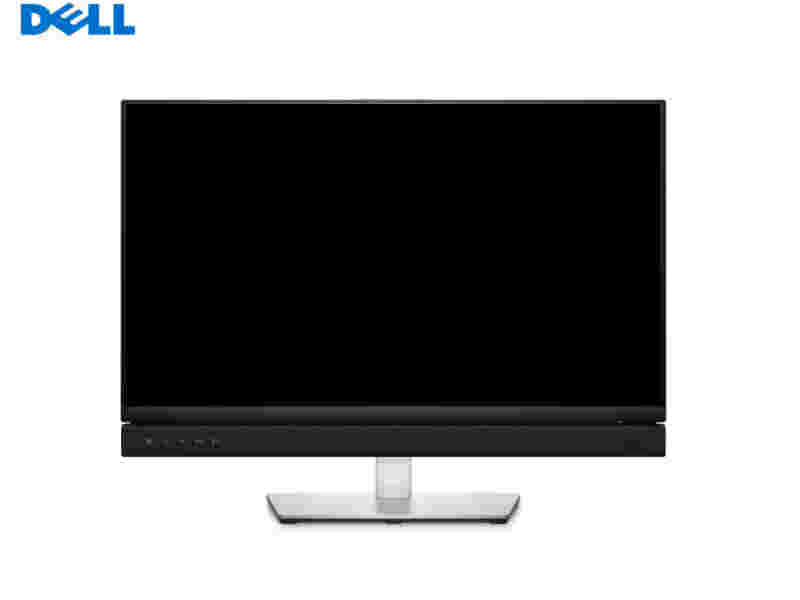 MONITOR 24" LED IPS DELL C2422HE BL MU (DP OFF)  WITH CAM GB
