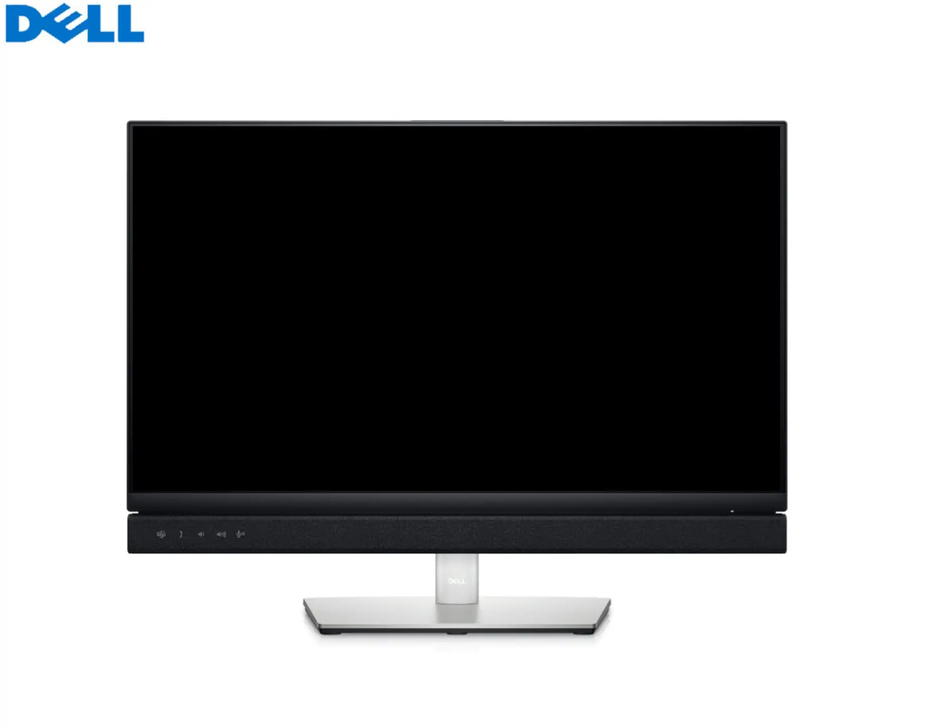 MONITOR 24" LED IPS DELL C2422HE BL MU (DP OFF)  WITH CAM GB