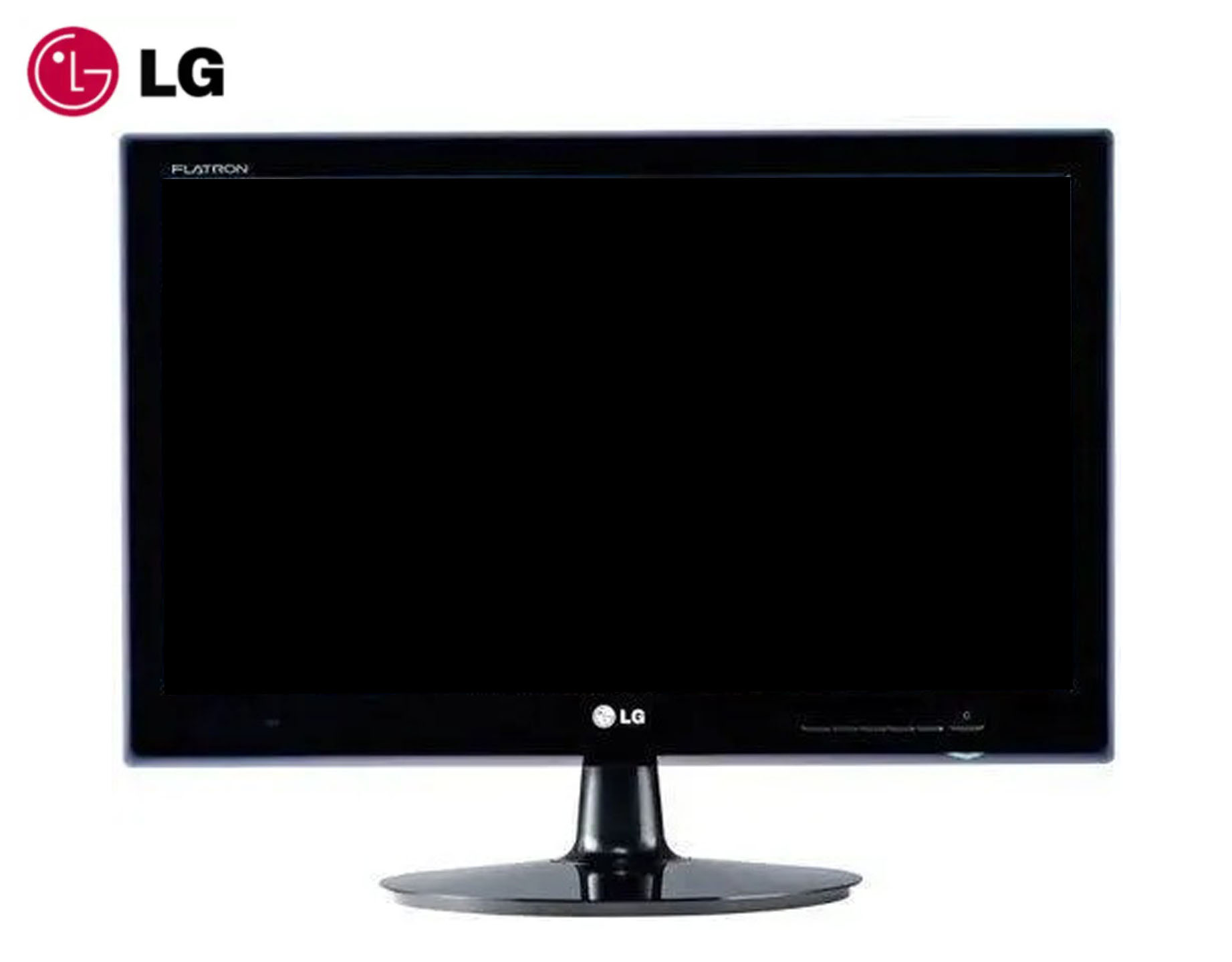MONITOR 22" LCD LG W2240S BL WIDE GA