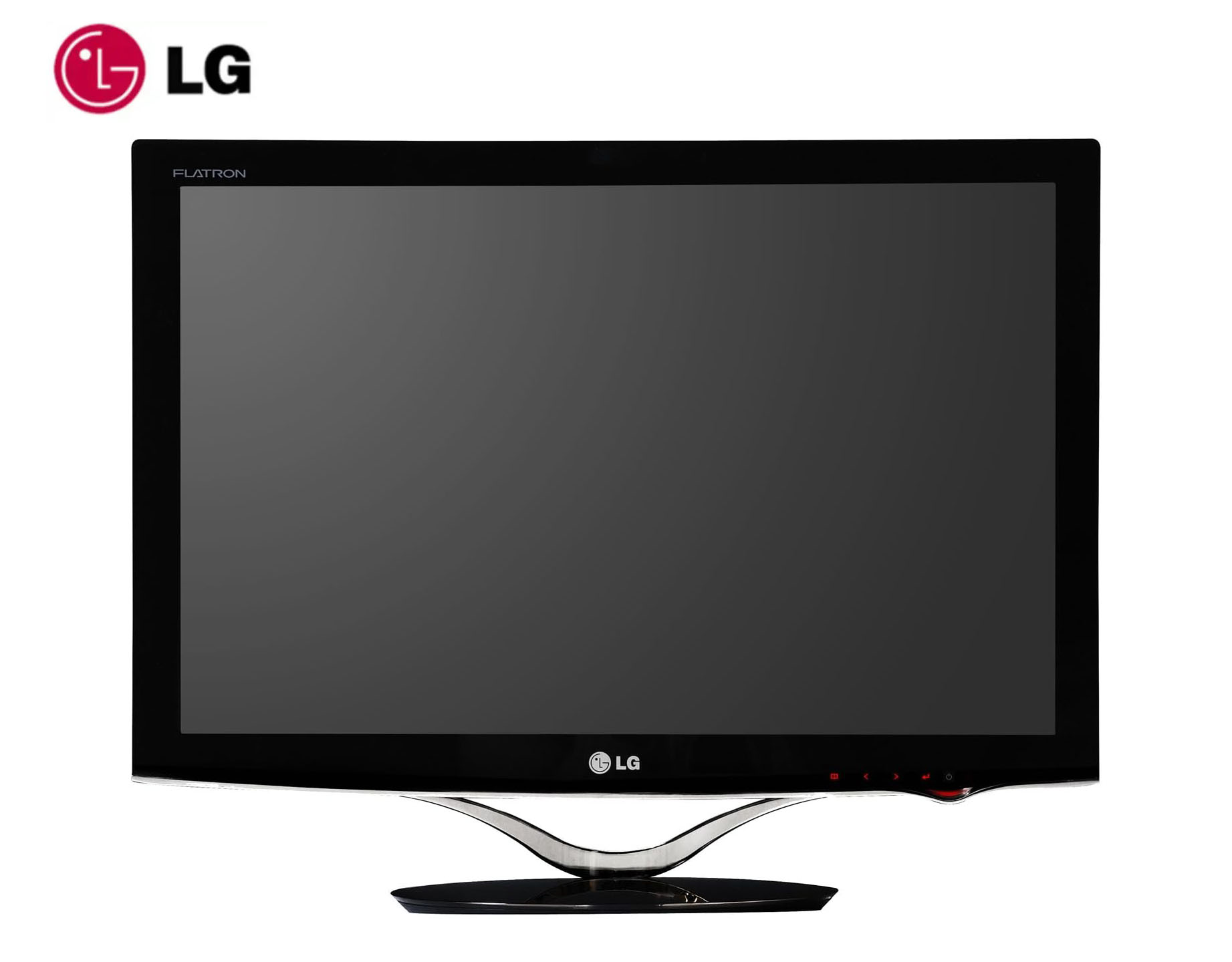 MONITOR 24" LED LG W2486L BL WIDE GA